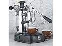 La Pavoni Professional PBB-16 Espresso Machine Black Base