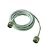 Coaxial Cable RG58 SMA Male to SMA Female 10m(32.8ft) Low Loss Weatherproof Extension Cable for Cell Phone Signal Booster WiFi Router 2G 3G 4G LTE Antenna