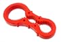 'Power Grip' Jar and Bottle Opening Tool - Fits 3 Sizes