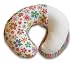 Baby : Boppy 2-Sided Cotton-Blend Slipcover - Collage Flower