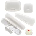 Radius Original Toothbrush Travel Kit 6-pk. - Right Hand
