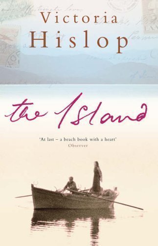 The Island by Hislop, Victoria on 10/04/2006 Later printing edition