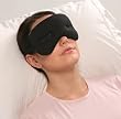 Imak Eye Pillow Black