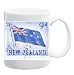 NEW ZEALAND STAMP Mug Coffee Cup 11 oz