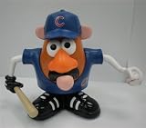 Chicago Cubs Mr Potato Head - Blue Alternate Jersey