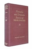 Narrative and dramatic sources of Shakespeare. vol. 2, The comedies, 1597-1603
