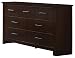 ACME Panang Mahogany Dresser