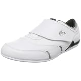 41afntQTn8L. SL160  Lacoste Mens Futur Mc Sneaker,White/Dark Green,11 M US