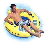 Sporting Goods : River Run Float Tube River Run I (Single Person) by Intex 58825E