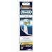 Braun Oral-B EB18-4 3DWhite Replacement Rechargeable Toothbrush Heads 4-Pack
