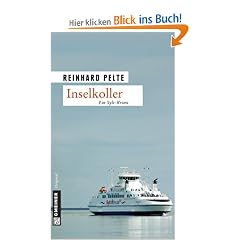 Inselkoller: Ein Sylt-Krimi