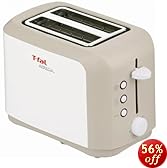 T-fal ポップアップトースター アプレシア カフェオレ TT356970