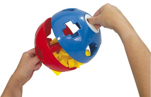 Imagen 4 de Simba Toys 104019612  - ABC bola ordenando primero [importado de Alemania]