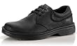 Dr. Martens Hampshire 3 Eye Plain Toe Shoe Men's Soft-Toe Shoes