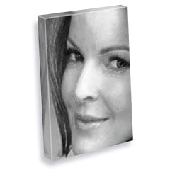 MARCIA CROSS - Canvas Print (LARGE A3 - Signed by the Artist) #js005