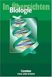 Produkt-Bild: Biologie in &Uuml;bersichten: Das Nachschlagewerk in &Uuml;bersichten f&uuml;r die Klassen 7 bis 10