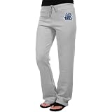 NCAA Tennessee State Tigers Ladies Ash Logo Applique Sweatpant-