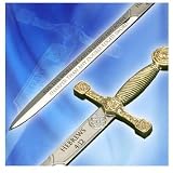Hebrews 4:12 Sword Letter Opener
