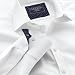 Charles Tyrwhitt White Texture St James Casual Shirt