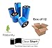 Ribbon IImak FRD15250 PRIME MARK (WAX/RESIN) Clean Start - Black 5.98 in X 1,476 ft or 450 m Sold in Qty of 12 - Compatible Printer : ZEBRA XI, Z, Se, SL, Stripe - 1" Core, CSO