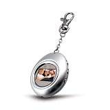 TeckNet 1.1 INCH COLOUR USB DIGITAL PHOTO FRAME KEYRING - Silver - Christmas Special Offer WILL end on 24/12/2011