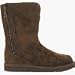 UGG Australia Women's Mayfaire #5116 - Western Brown Sheepskin