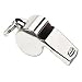 Metal Championship Football Whistle