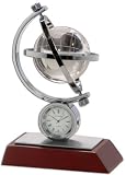 Global II Desk Clock