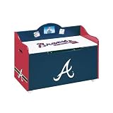 Guidecraft Atlanta Braves Toy Chest by GuideCraft