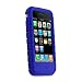 Speck Products Pixel Skin iPhone 3G Case (Blueberry Blue) Speck Products Pixel Skin iPhone 3G Case (Blueberry Blue)