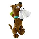 Scooby Doo Plush Doll - Scooby Doo and Ghost