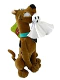  : Scooby Doo Plush Doll - Scooby Doo & Ghost