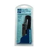 Tweezerman Folding Nail Clipper