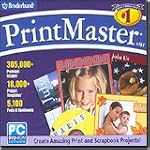 PrintMaster 18 JC