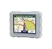 Speck ToughSkin case Fits Garmin Nuvi 200, 250, 260, 270 - White Clear