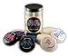 All Products : Dodo Juice Fantastic Four Wax Sample Kit
