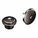Moen T90331ORB Tub and Shower Drain Cover, Oil Rubbed Bronze