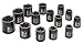 Ingersoll Rand SK4M14 1/2-Inch Drive 14-Piece Metric Standard Impact Socket Set