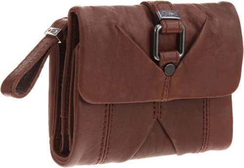 Diesel Women’s Best Eliodoro Purse Deep Maho Small