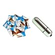 Trustex Vanilla Flavored Premium Latex Condoms Lubricated 24 Condoms Safe Sex Kit