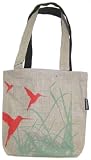 Freeset Harmony Hummingbird Taupe Vegan Tote