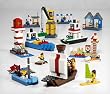 LEGO HARBOR 906 PC SET