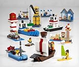 LEGO HARBOR 906 PC SET