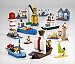 LEGO HARBOR 906 PC SET
