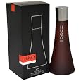 Hugo Deep Red By Hugo Boss For Women. Eau De Parfum Spray 3 Ounces