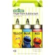 Sesame Street Finger Paint Bubble Bath