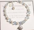 Pearls of Wisdom Birthday Bracelet