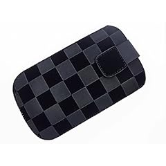 Handytasche Tasche Etui H�lle LG GM730 | GT350 | GW300 | GW620 | KG920 | KT610 | KT770 | P500 Optimus One - MOTOROLA A3100 | Backflip | Cliq | Milestone XT720 | W233 Renew