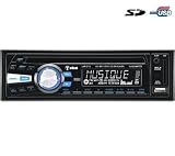 TOKAI LAR-212 CD/MP Car Radio with AUX jack, USB port and SD slot