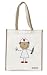 Prestige Medical 702-stb Standard Tote Bag Stick Nurse Brown